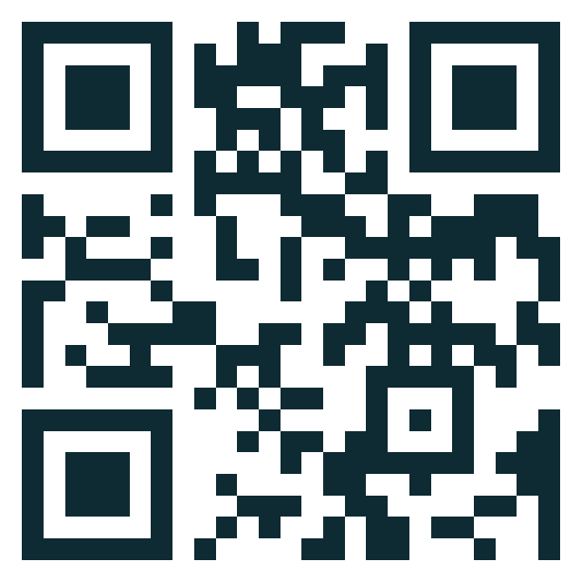 Kode QR menuju aplikasi KLINEA
